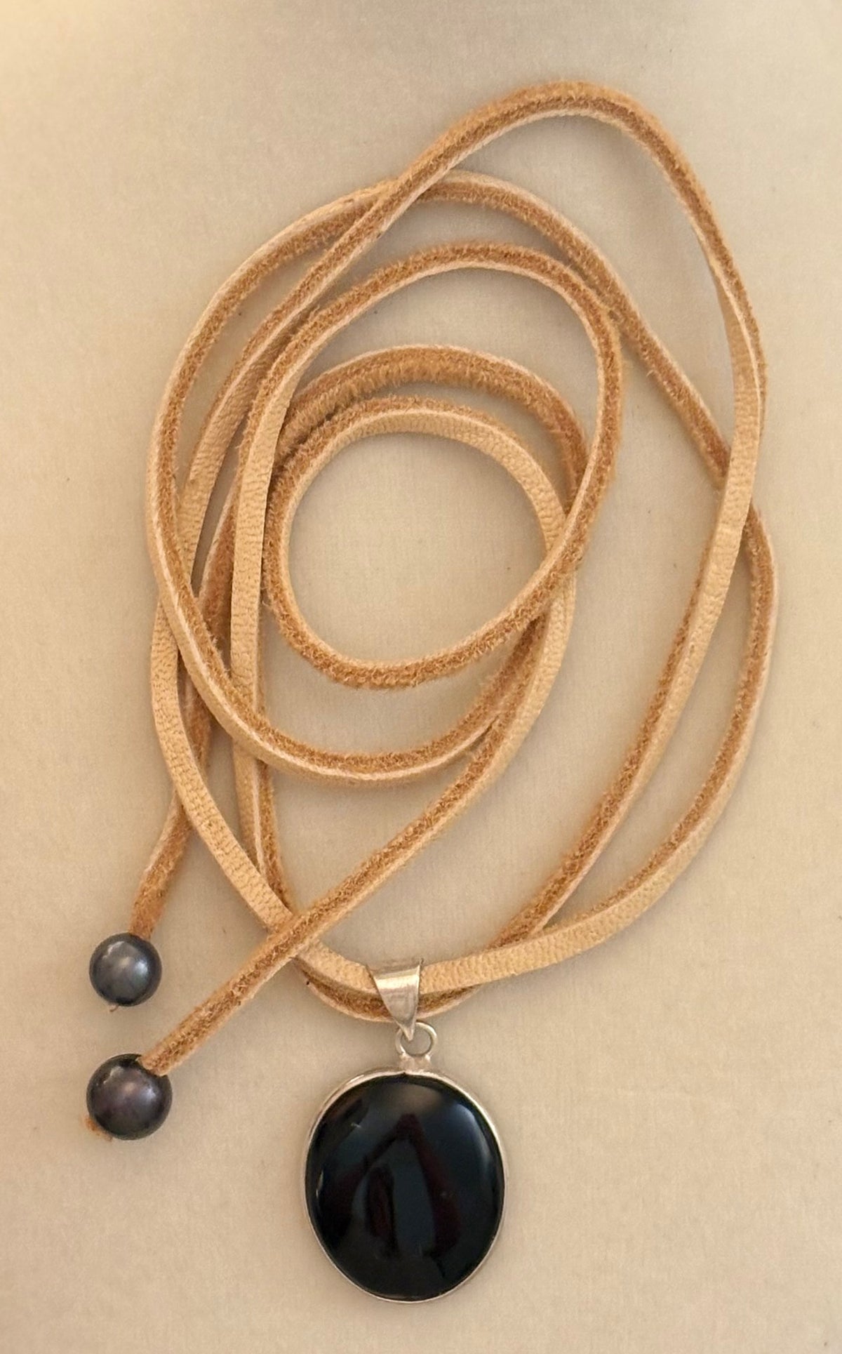Wild Pearl Onyx