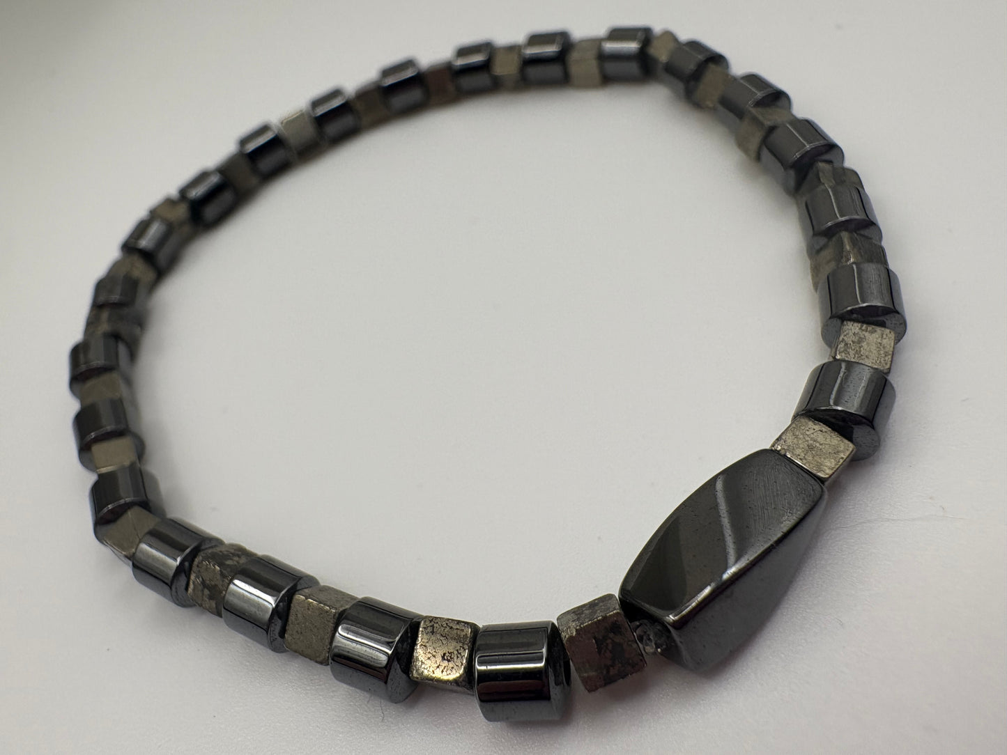Iron Will Men’s Bracelet