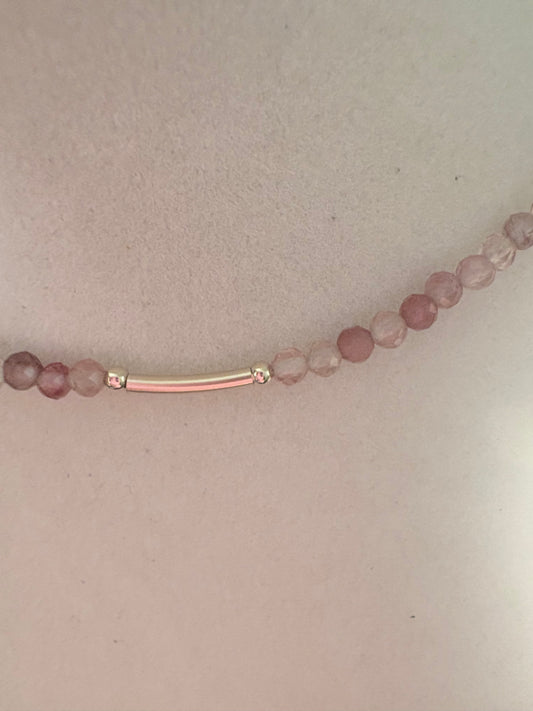 Dainty Andasine Necklace