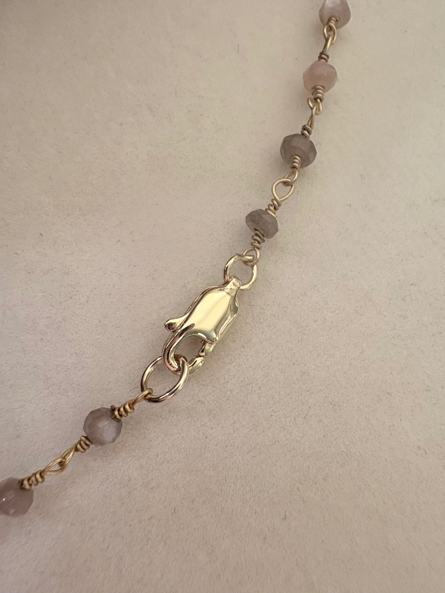 Chocolate Moonshine Rosary