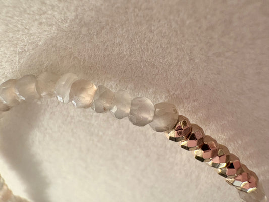Petite Gemstone Bracelet