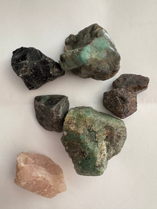 A Family Gemming Adventure: Discovering Georgia's Hidden Treasures