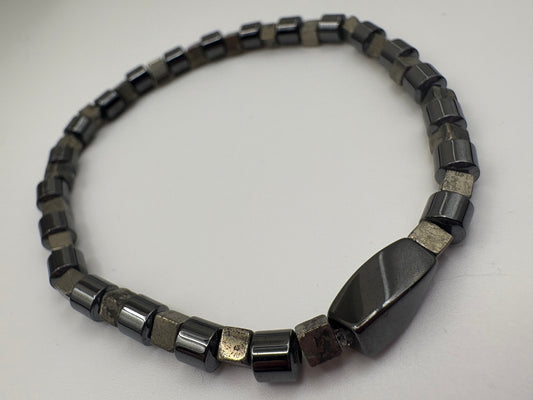 Iron Will Men’s Bracelet