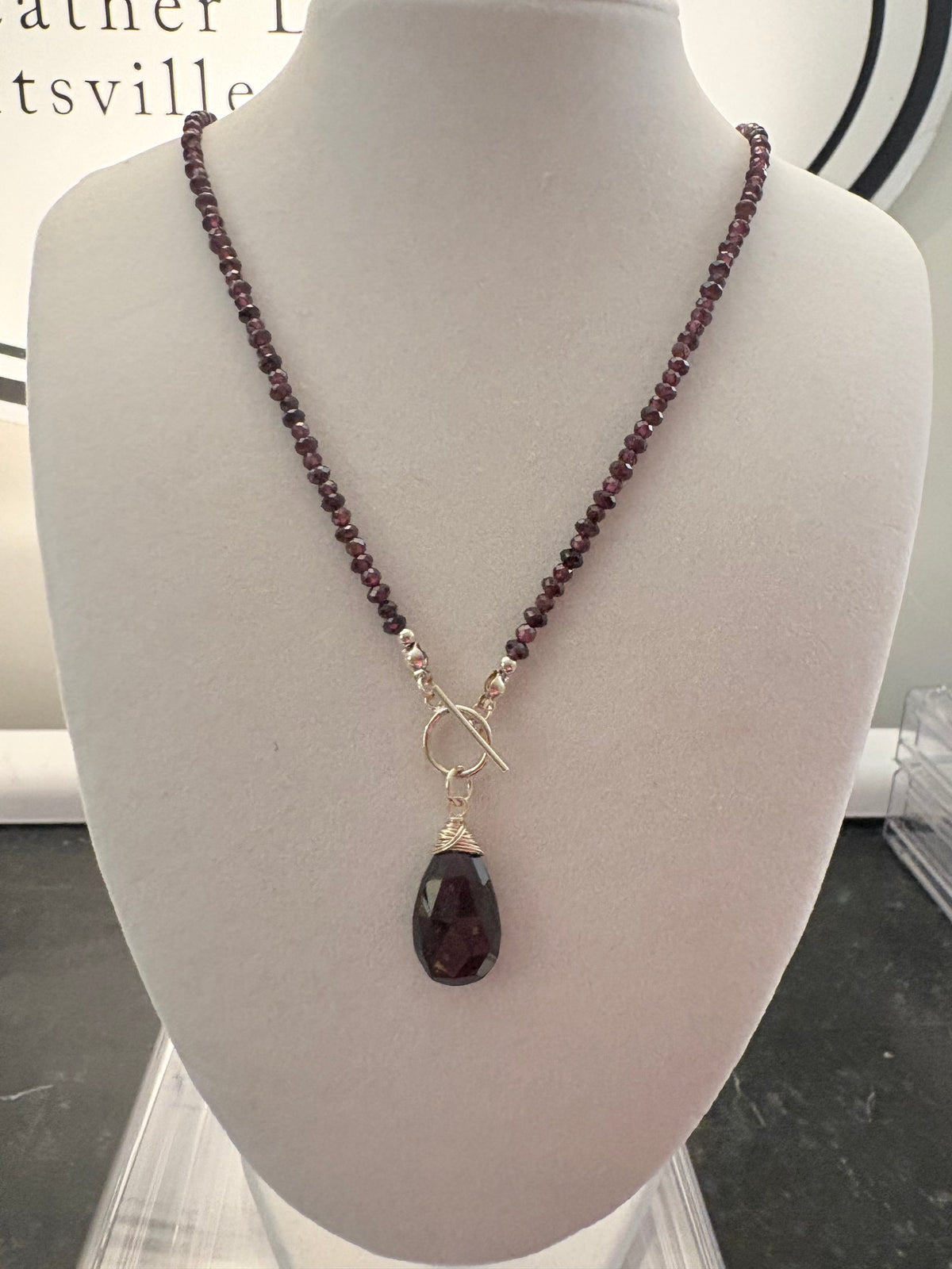 Garnet Nocturne