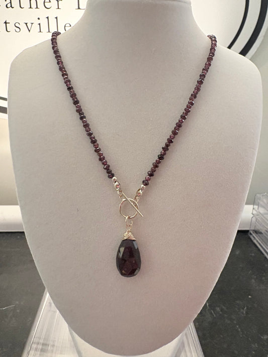 Garnet Nocturne