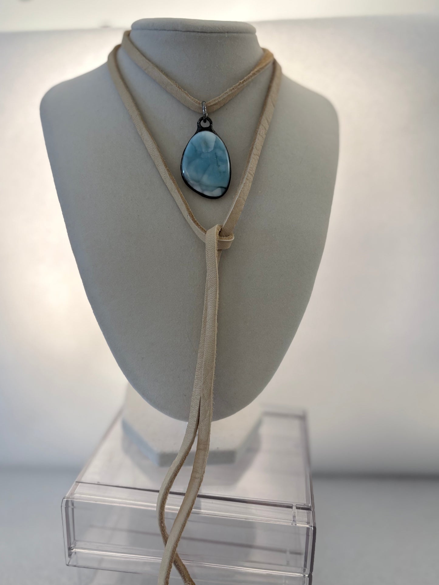 Larimar Signature Wrap