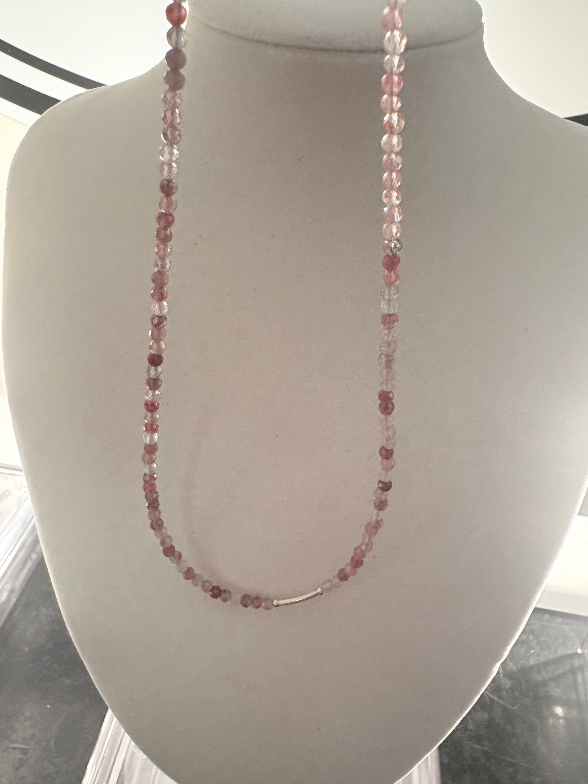 Dainty Andasine Necklace