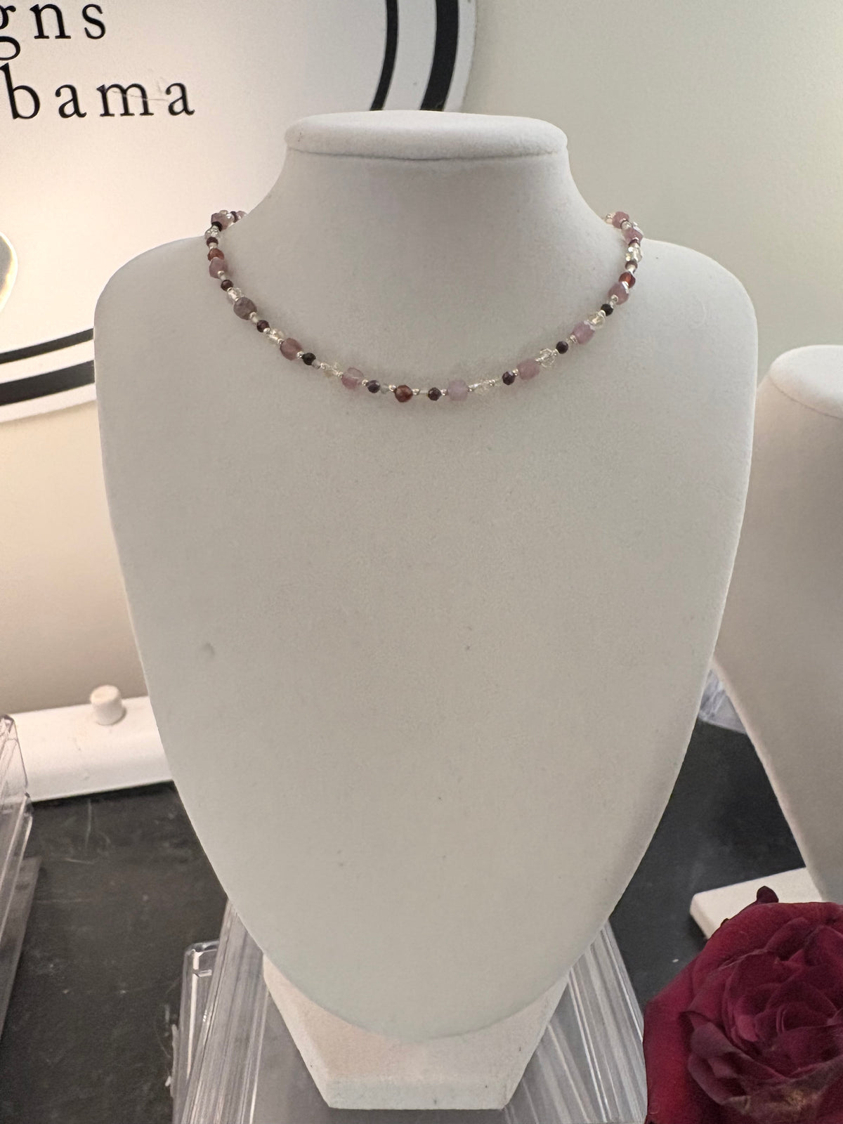 Garden Party Necklace