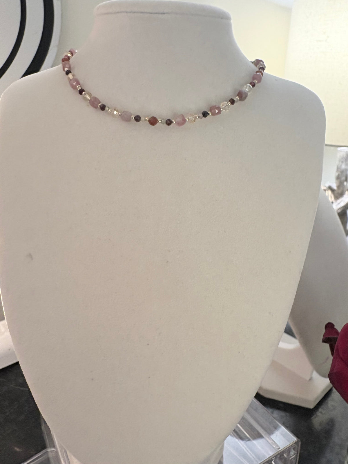 Garden Party Necklace