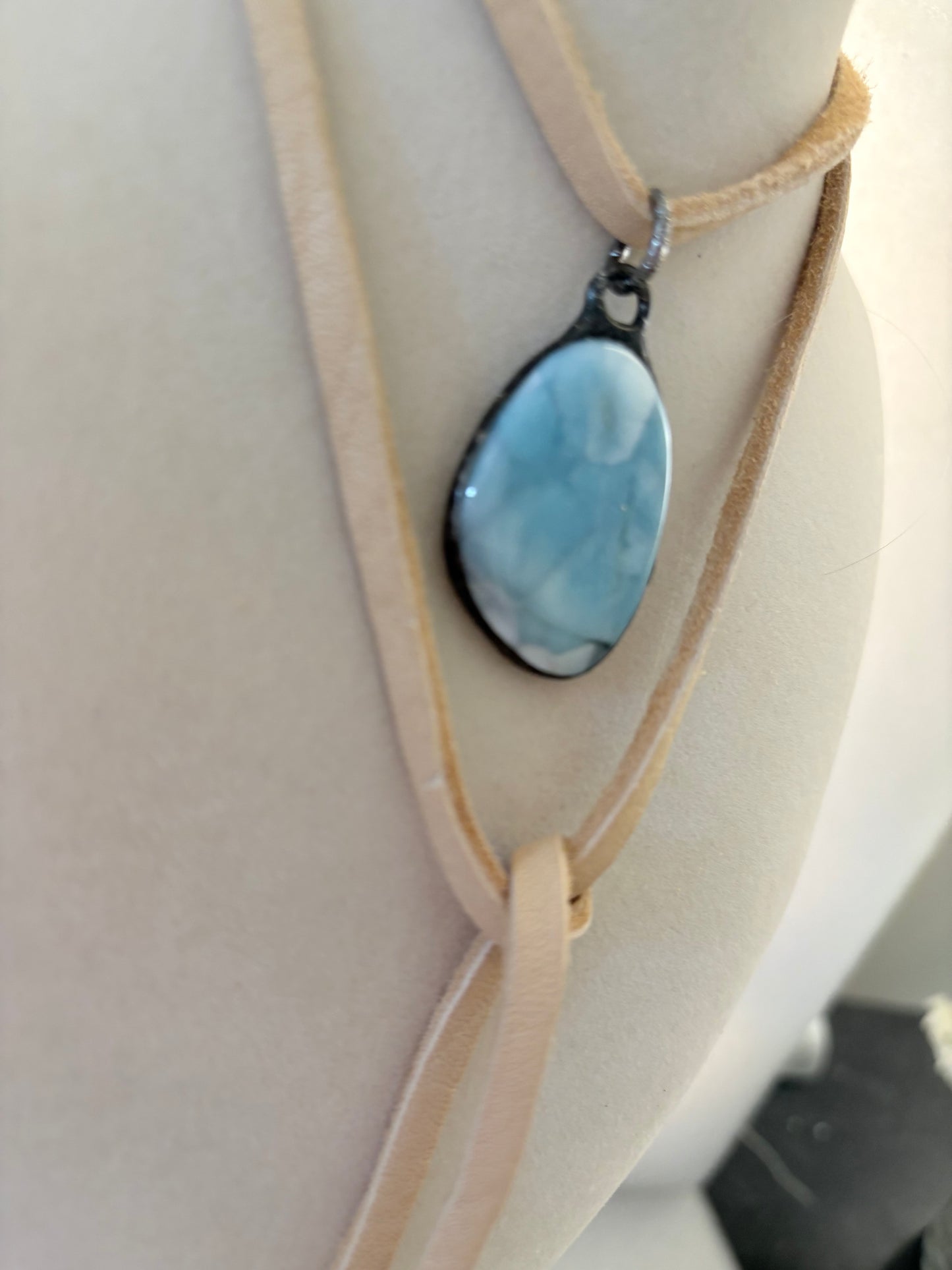 Larimar Signature Wrap