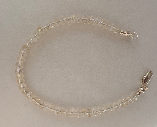 Citrine Bracelet