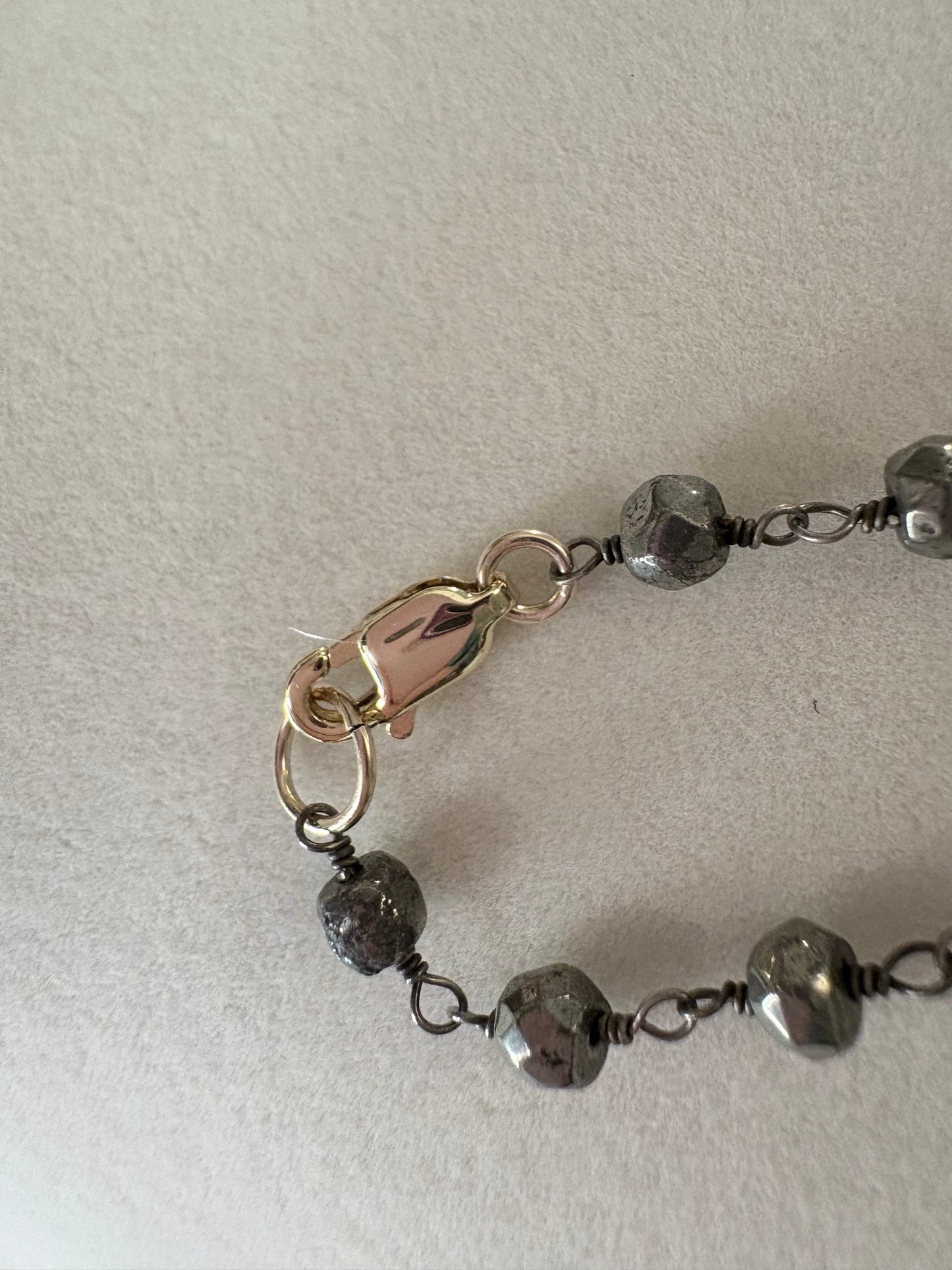 Orleans Nocturne Gothic Y Necklace