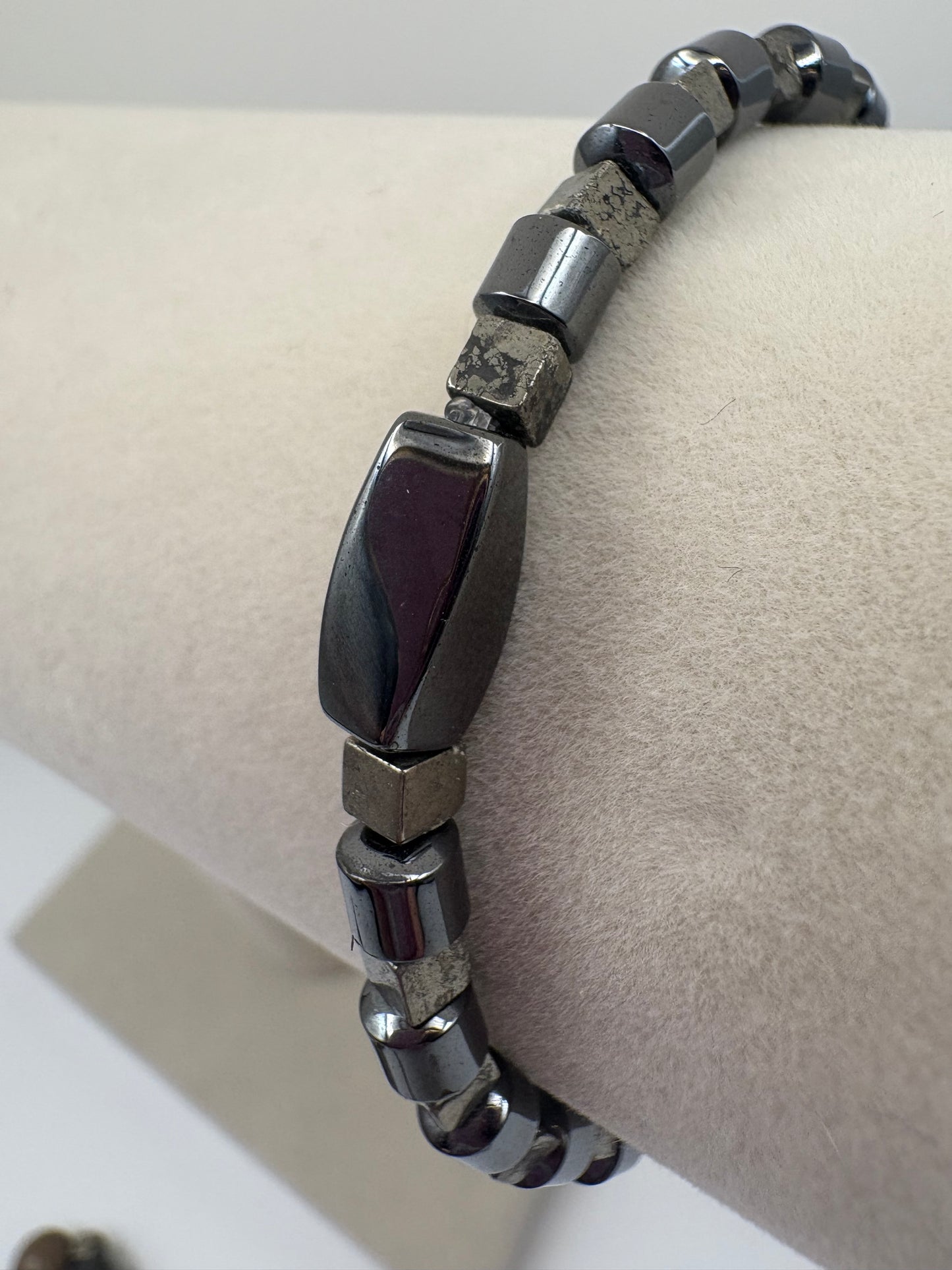 Iron Will Men’s Bracelet