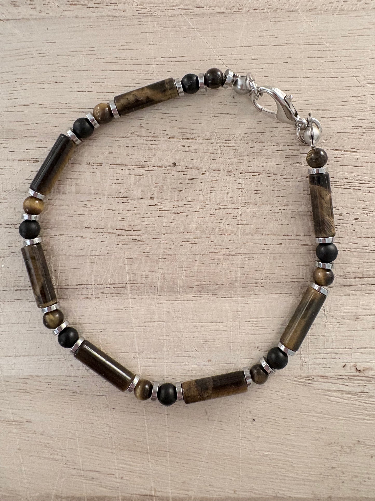 Sentinel Men’s Bracelet