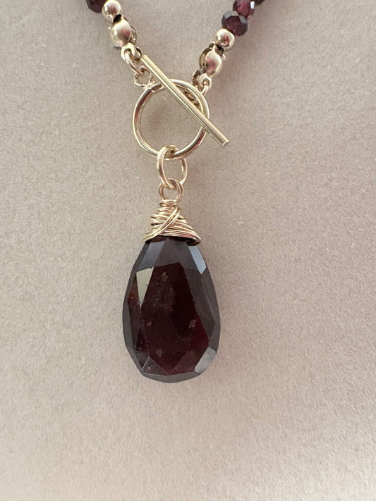 Garnet Nocturne