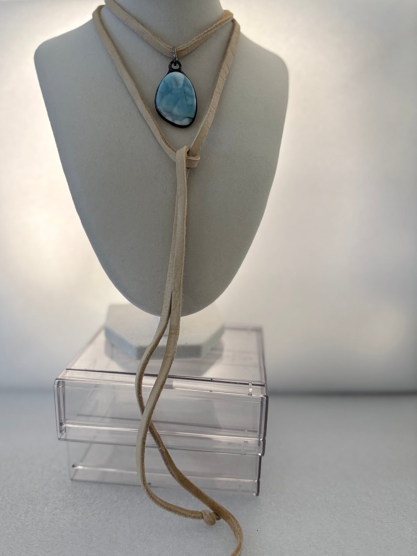 Larimar Signature Wrap