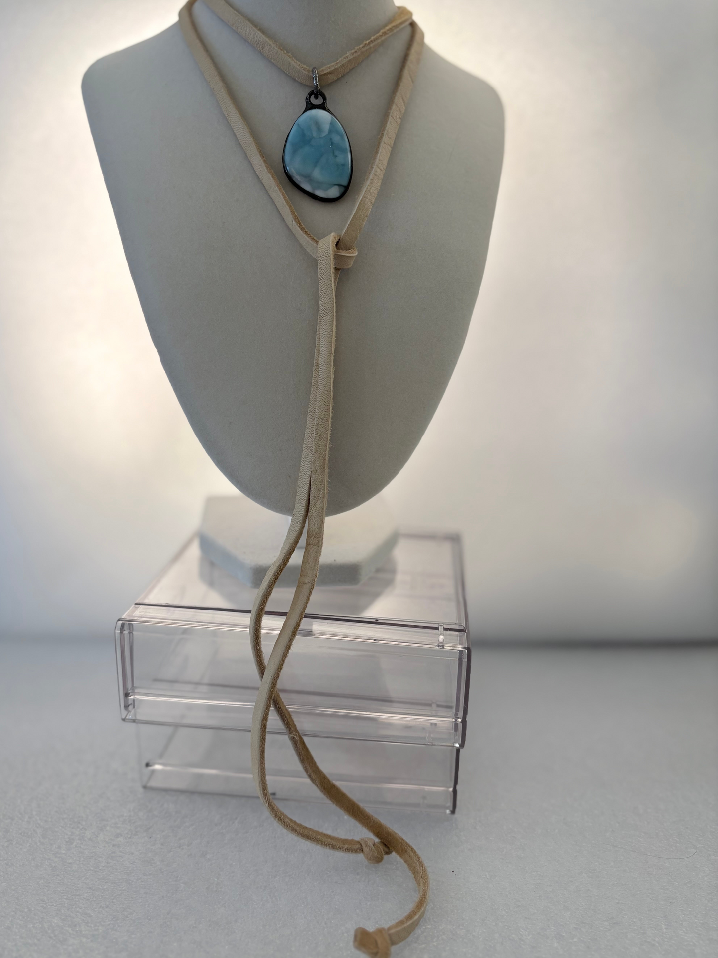 Larimar Signature Wrap