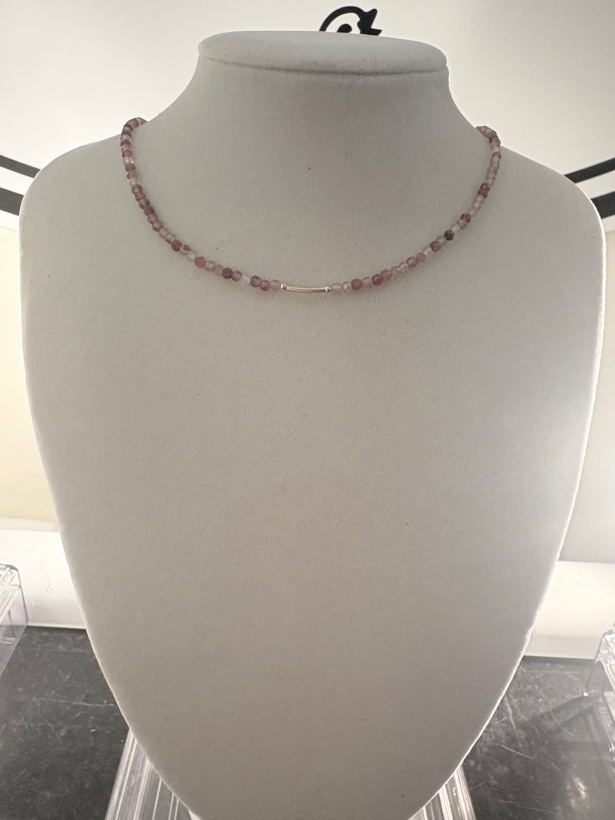 Dainty Andasine Necklace