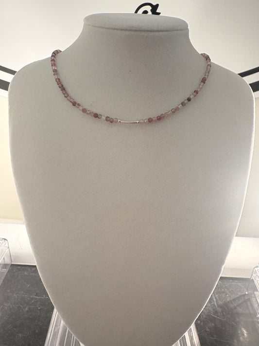 Dainty Andasine Necklace