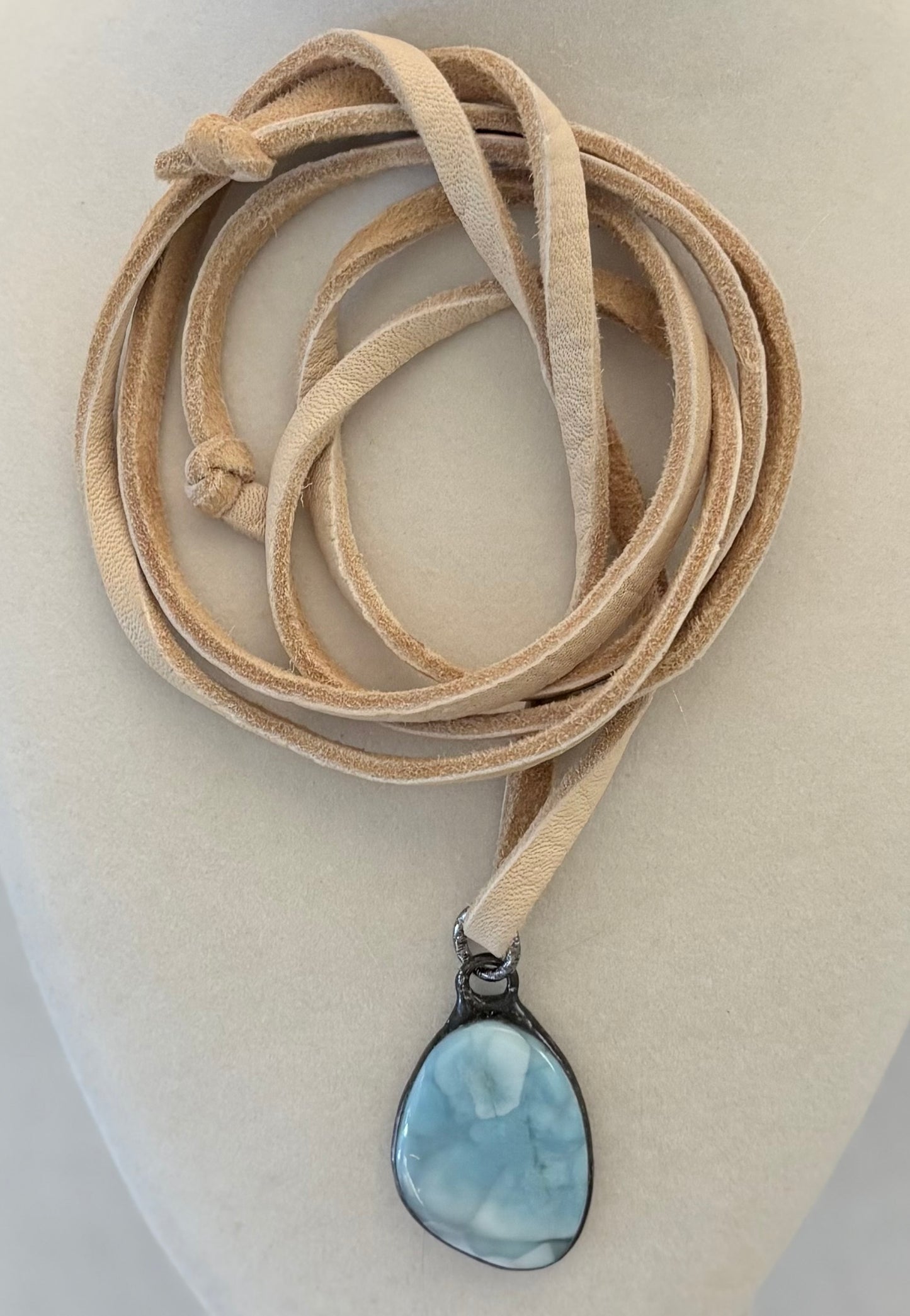 Larimar Signature Wrap