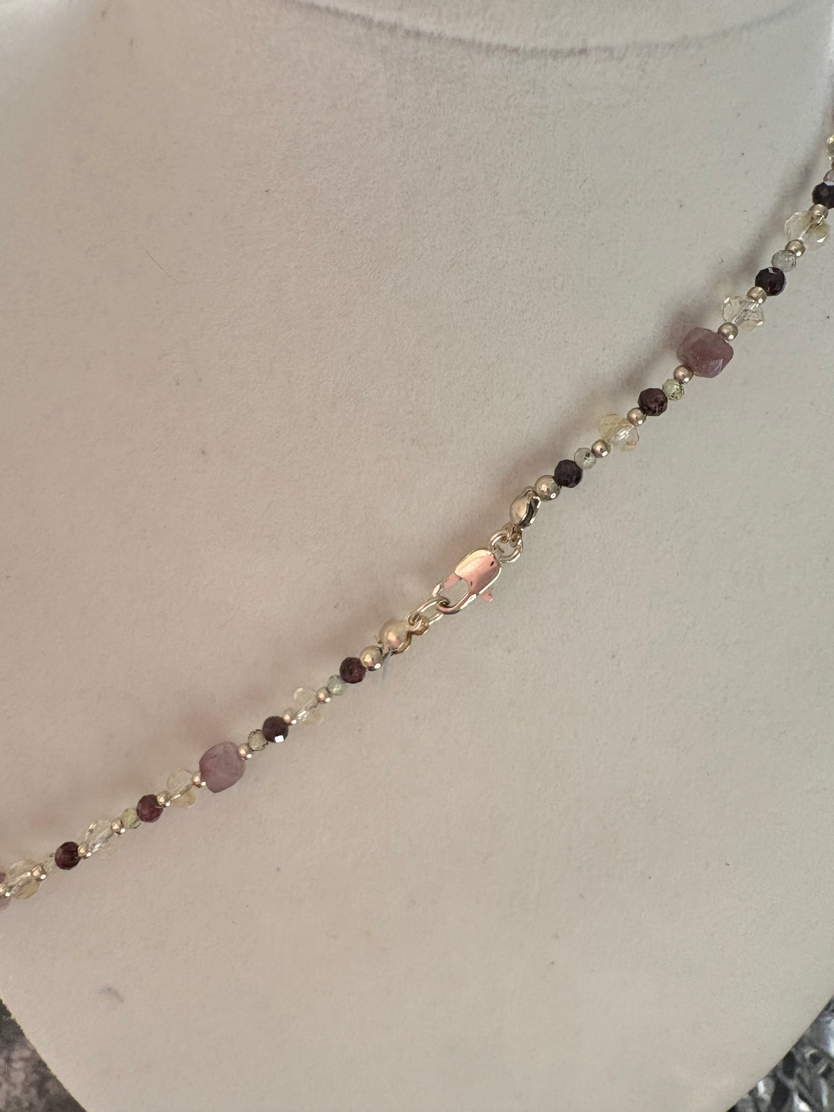 Garden Party Necklace