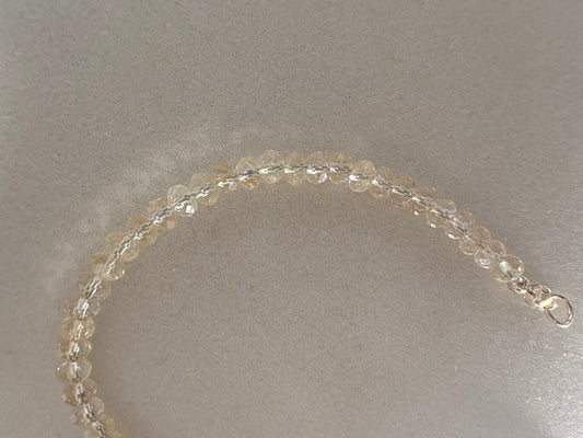 Citrine Bracelet