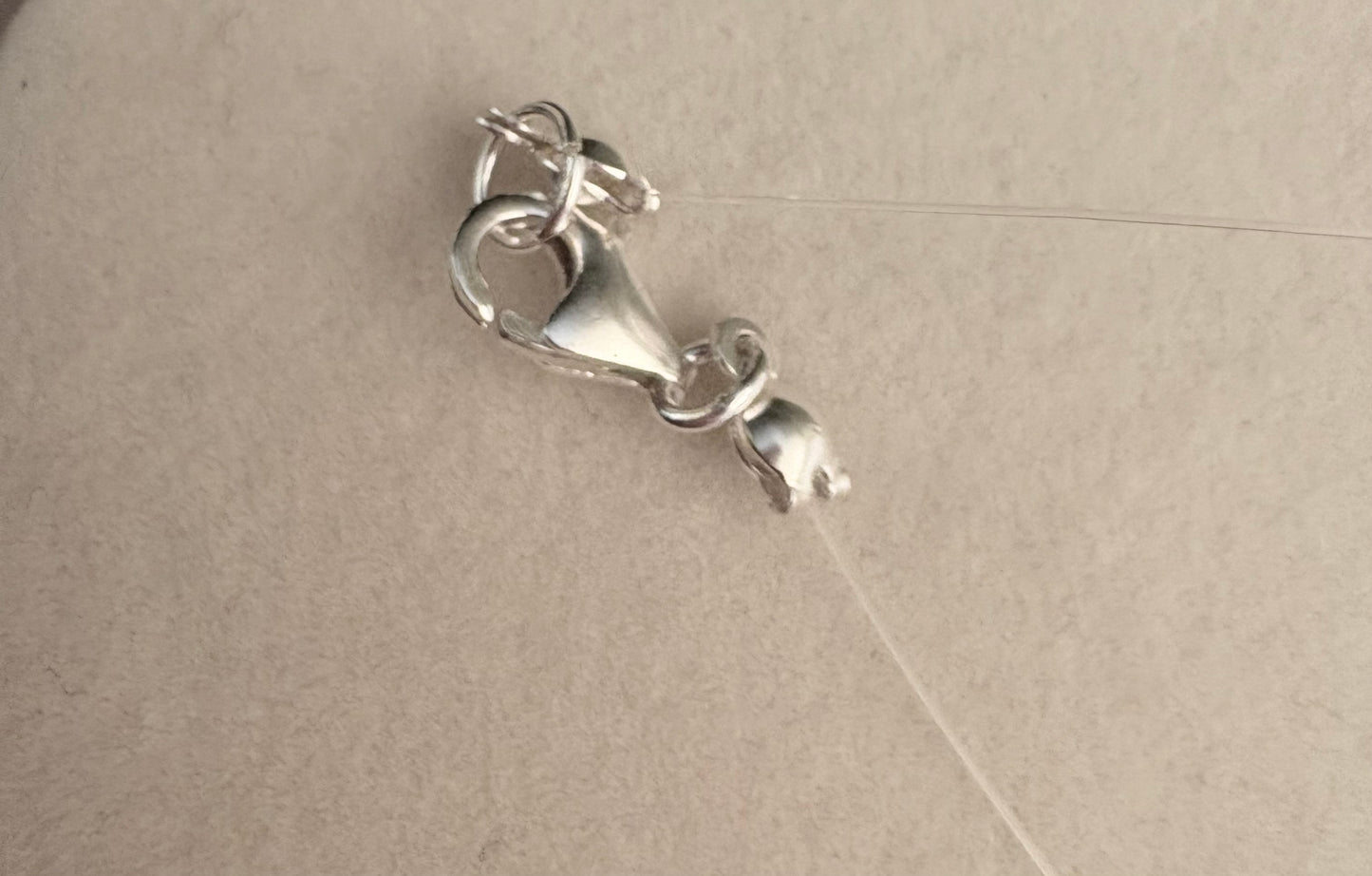 Barely There Minimal Necklace