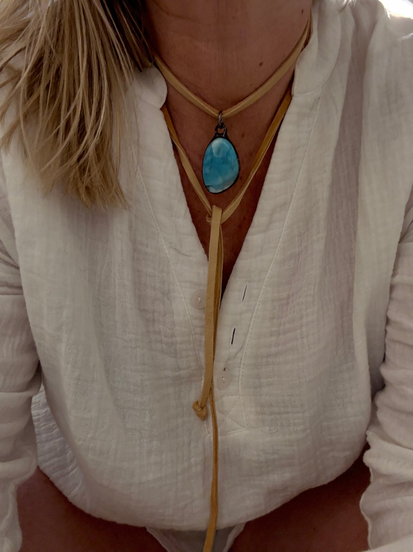 Larimar Signature Wrap