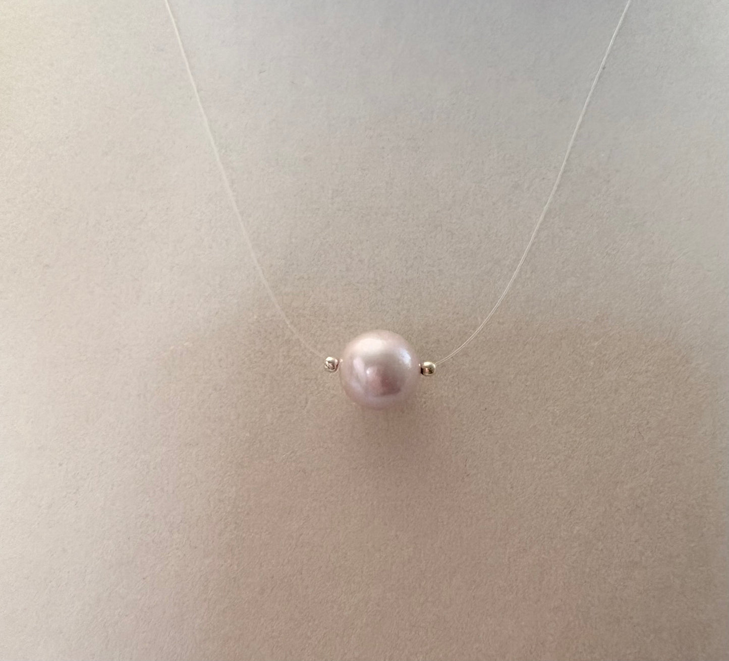 Barely There Minimal Necklace