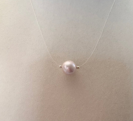 Barely There Minimal Necklace