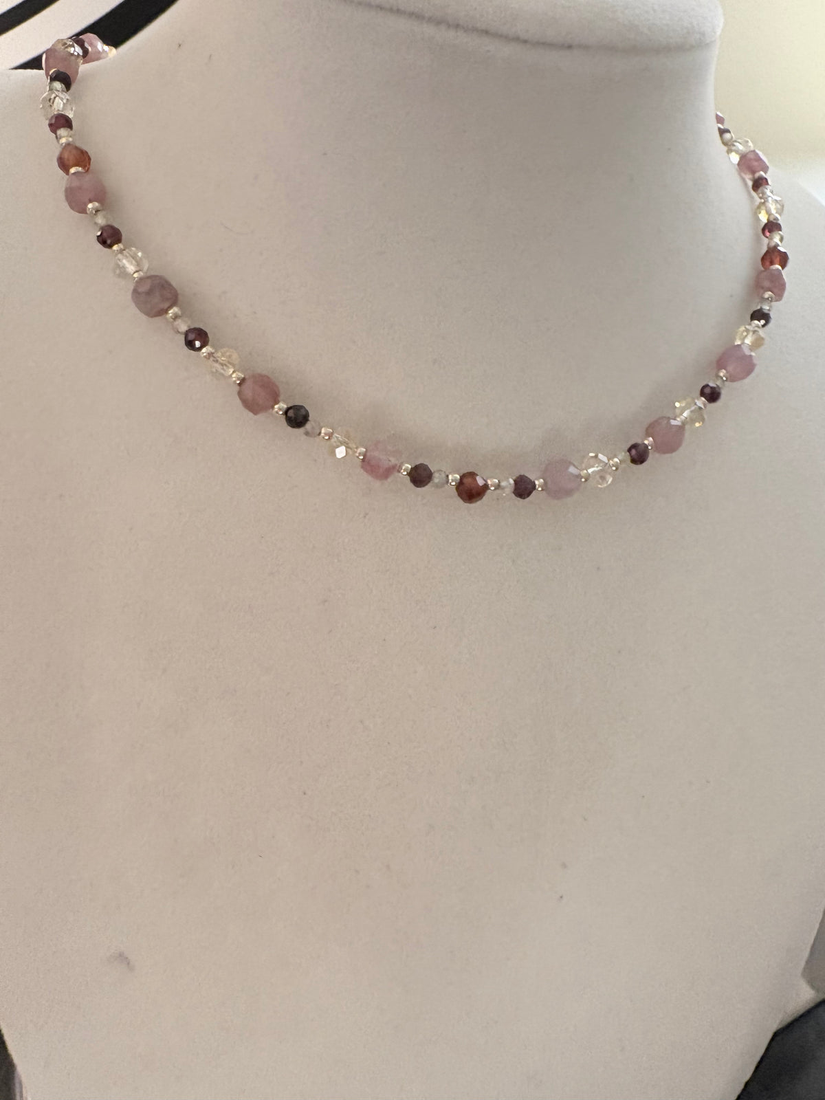 Garden Party Necklace
