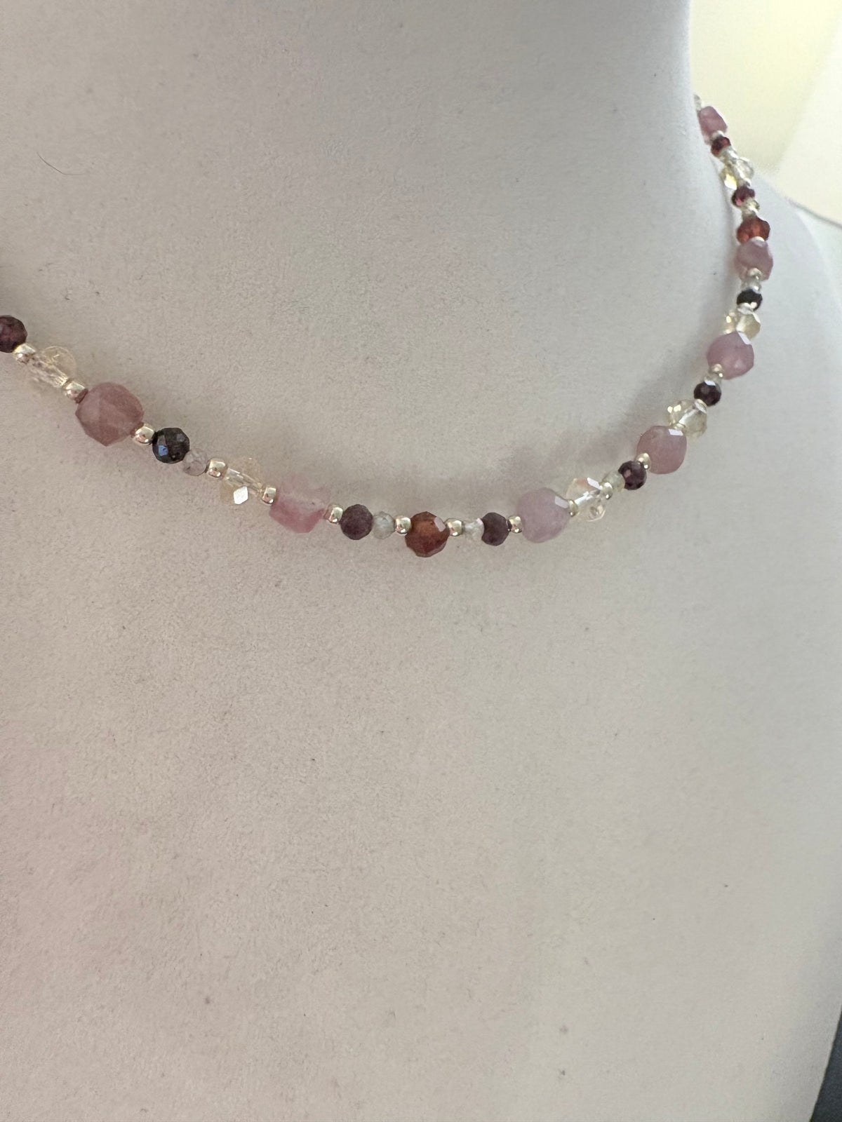 Garden Party Necklace