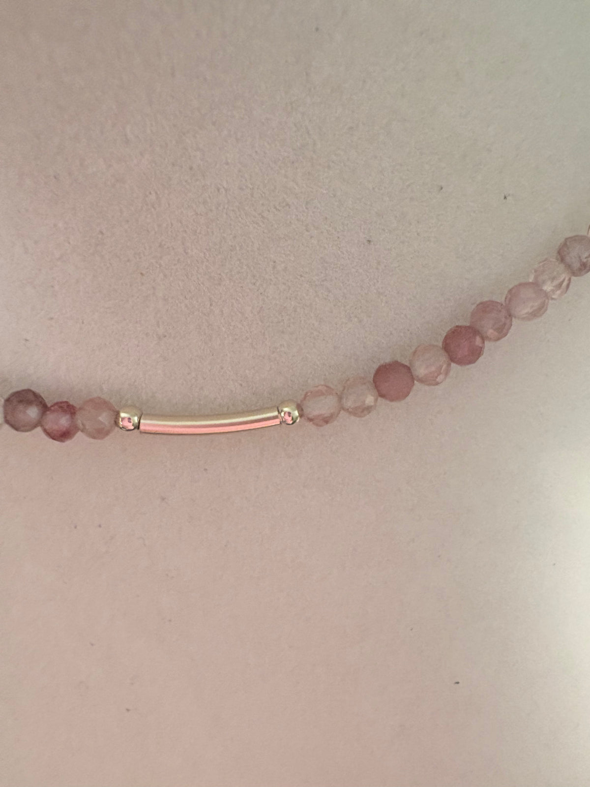 Dainty Andasine Necklace