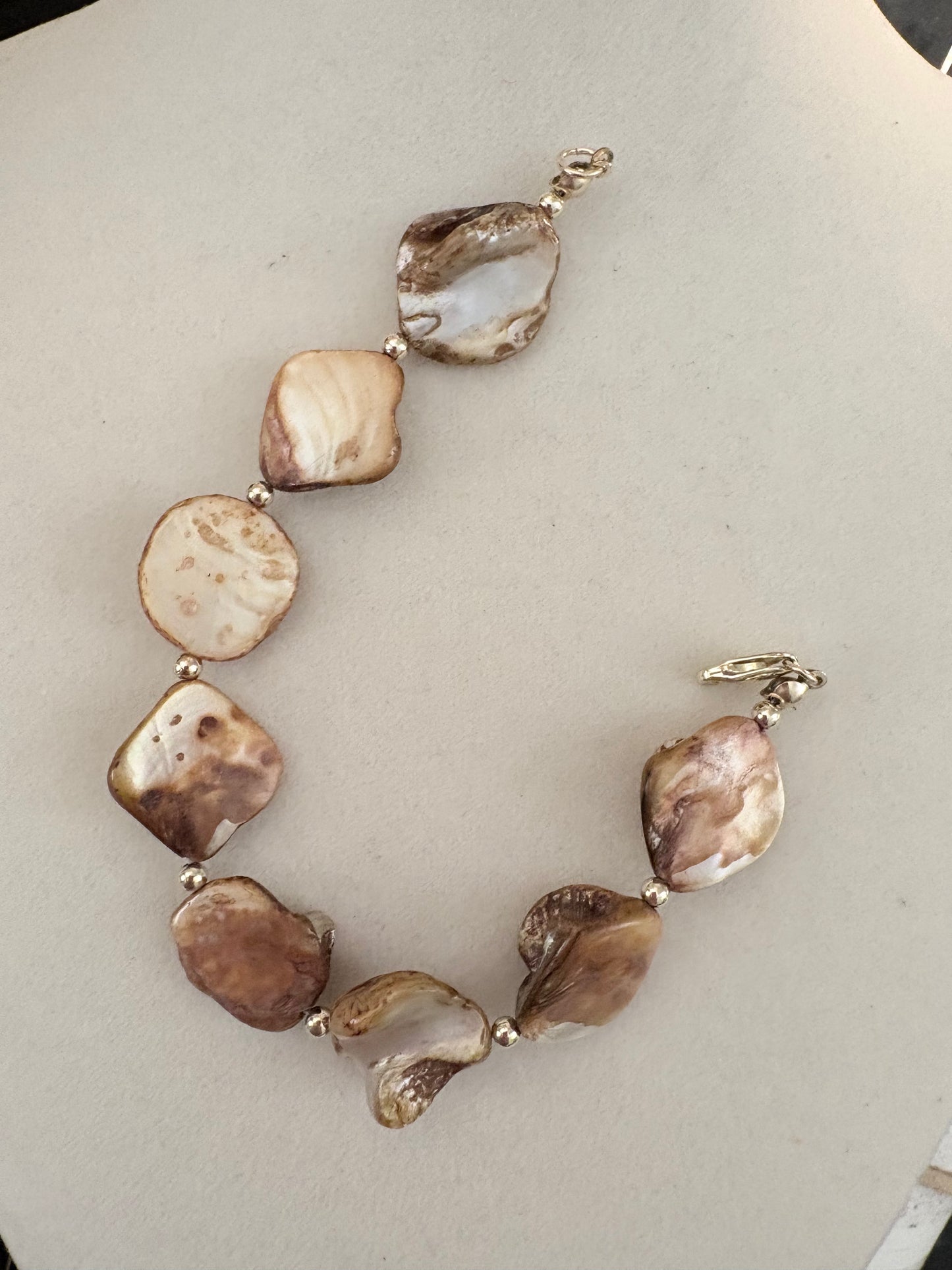 Mother Of Pearl Bracelet