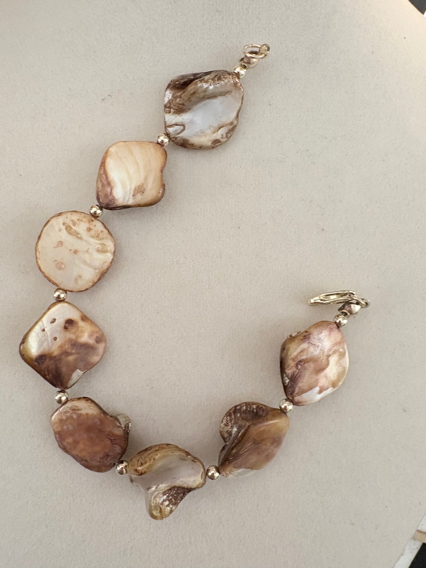 Mother Of Pearl Bracelet