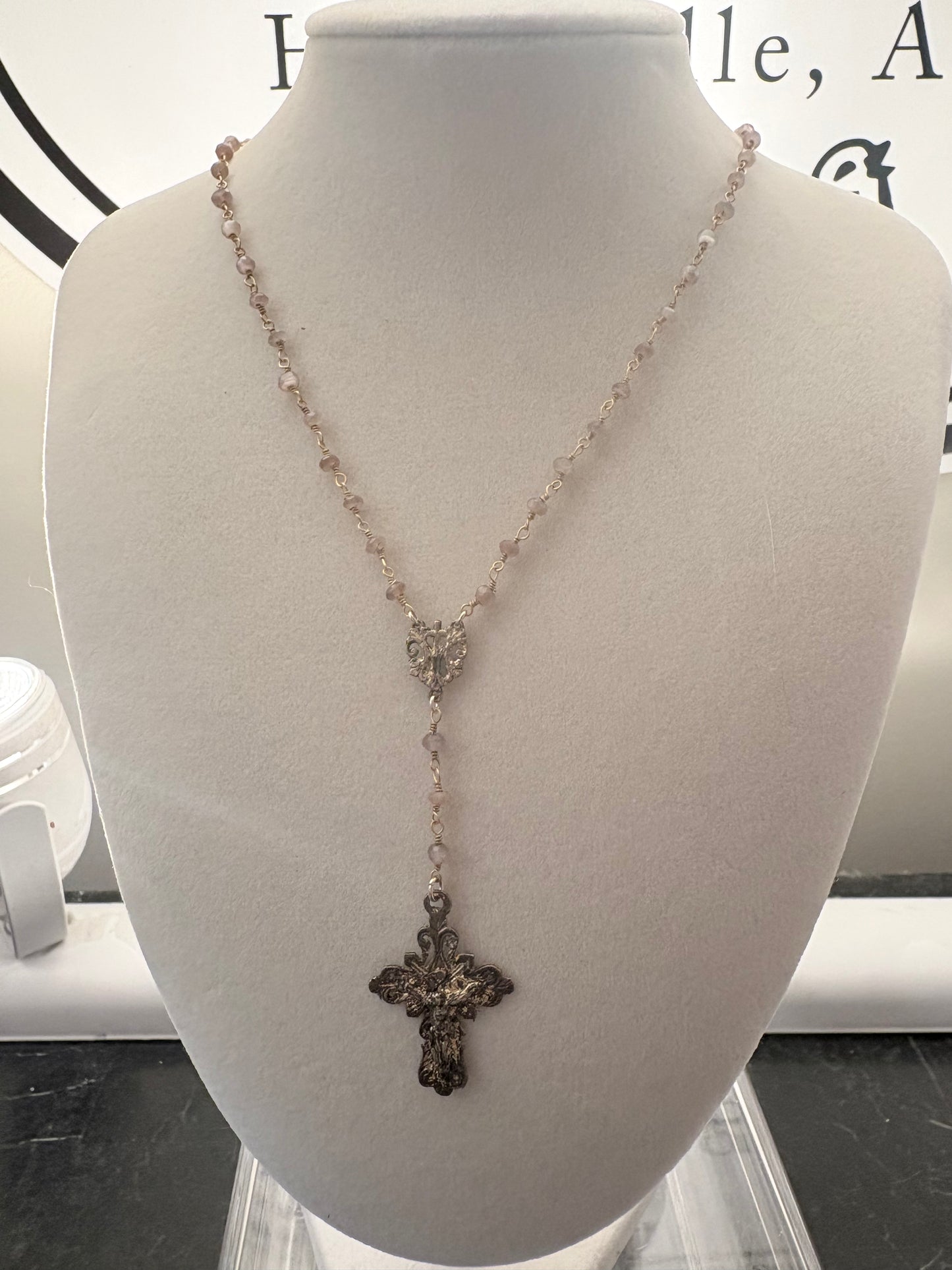 Chocolate Moonshine Rosary