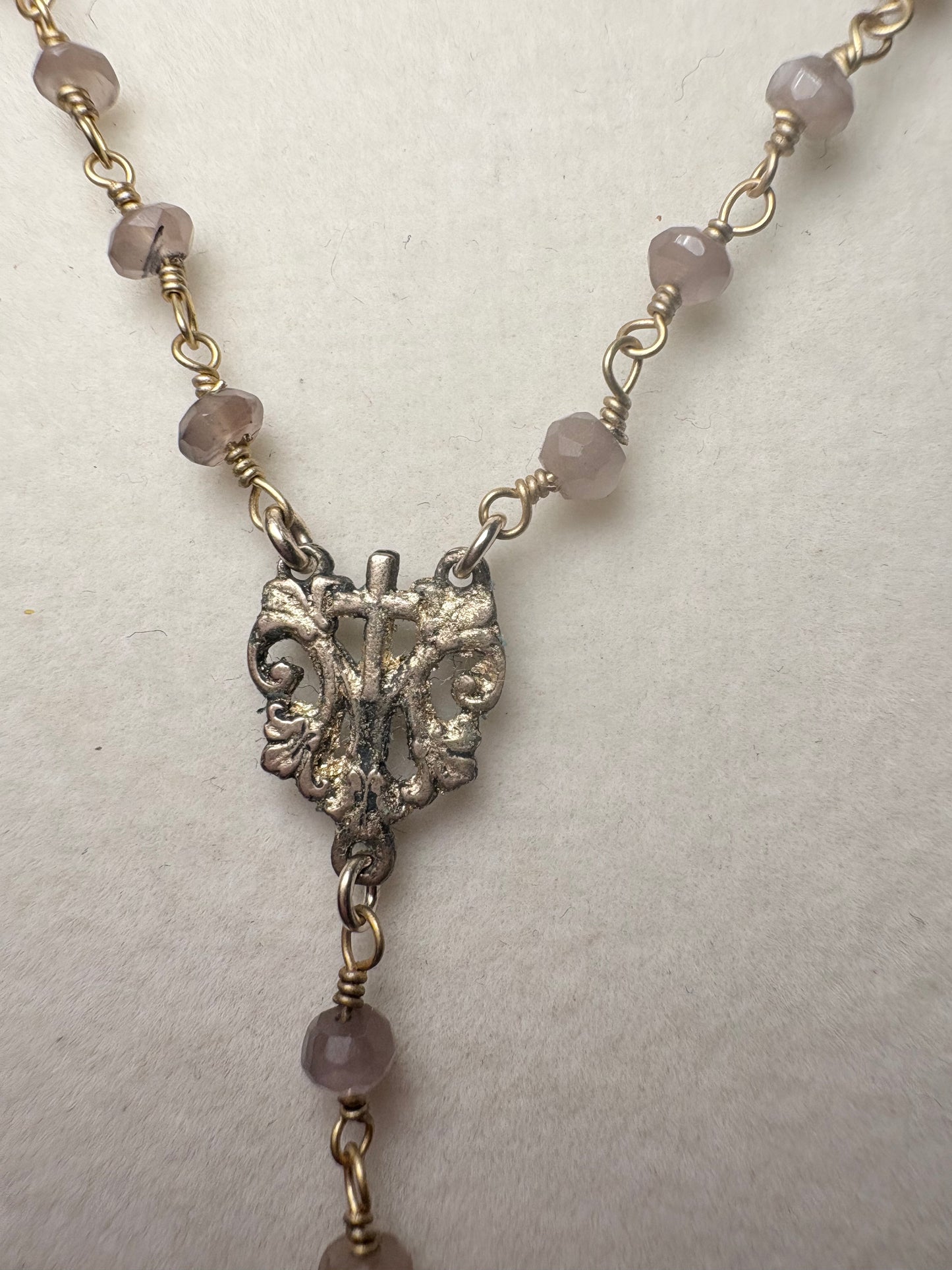 Chocolate Moonshine Rosary