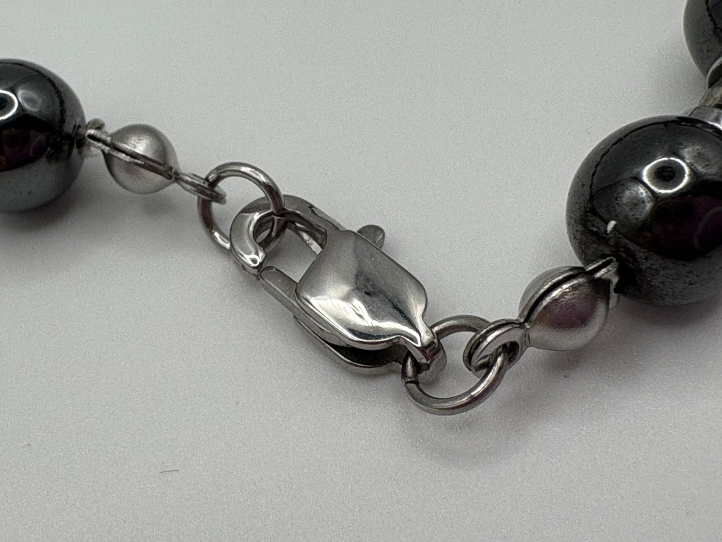 Iron Geometry|Men’s Necklace