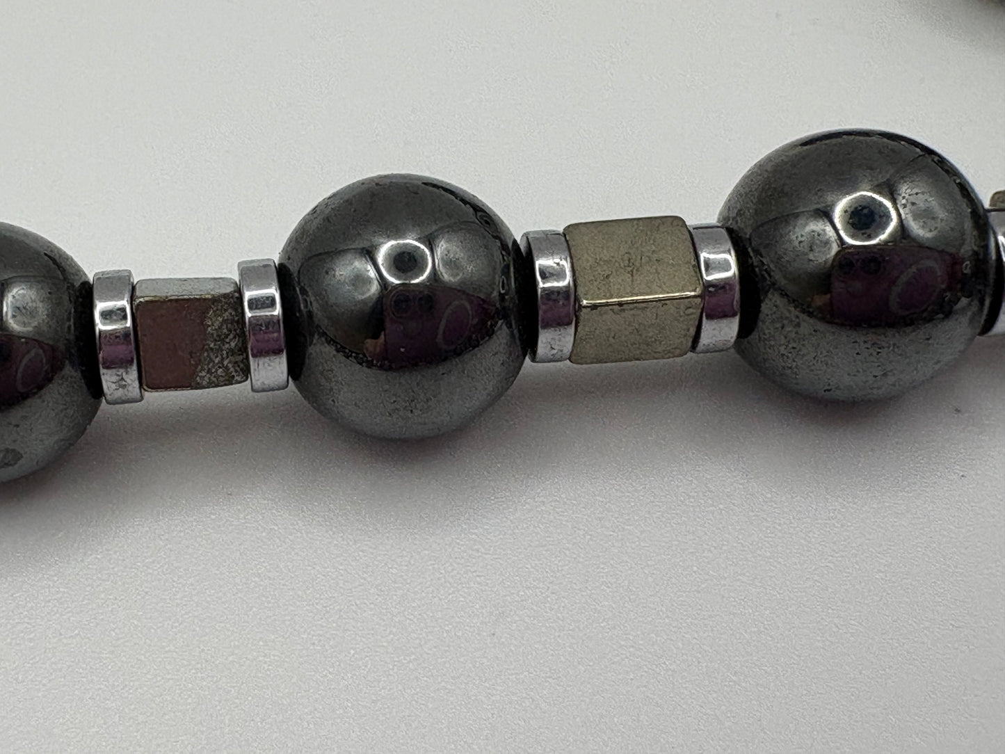 Iron Geometry|Men’s Necklace